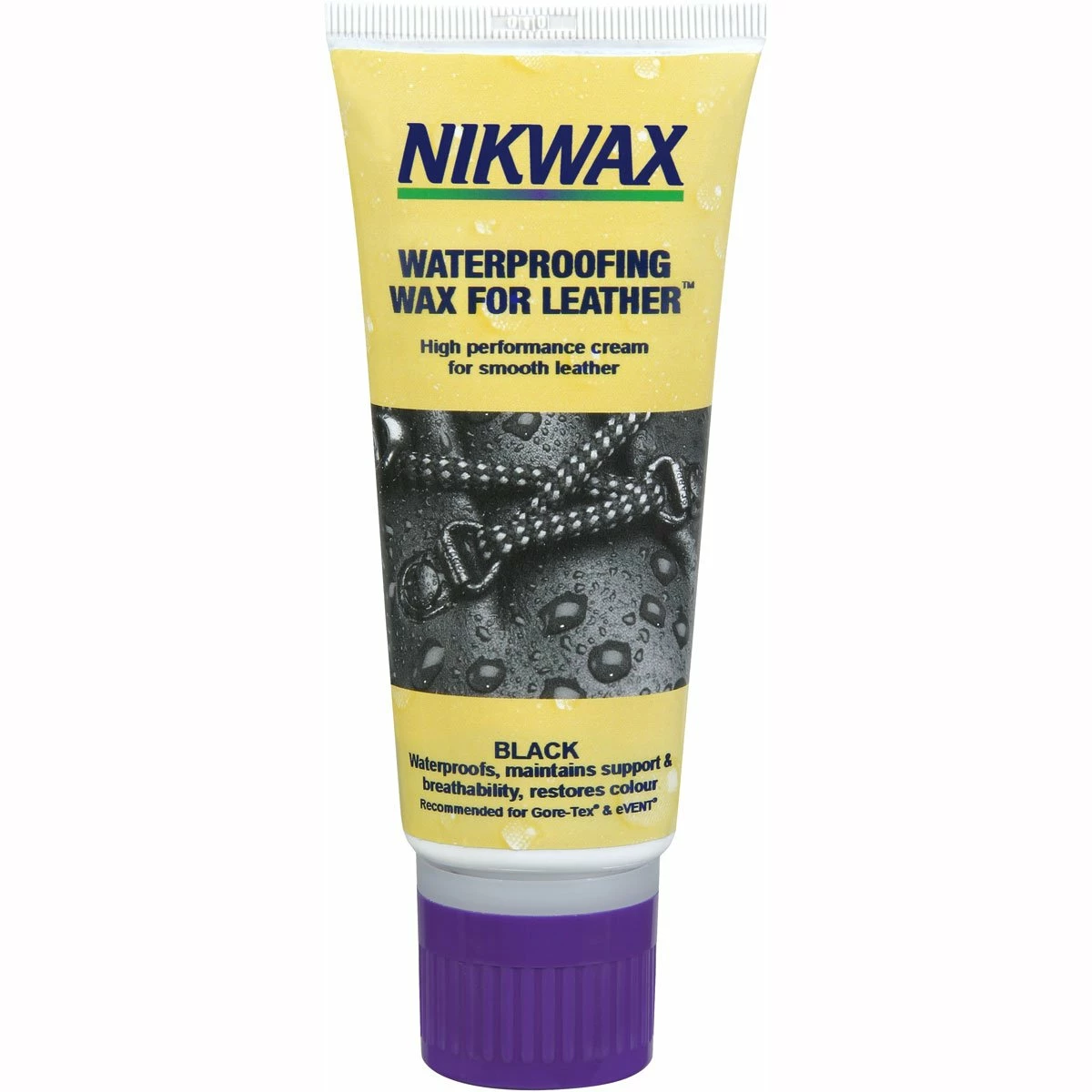 Coupon π Nikwax Leather Waterproof Wax Cream 100ml - Black π 2 Coupon π Nikwax Leather Waterproof Wax Cream 100ml - Black π