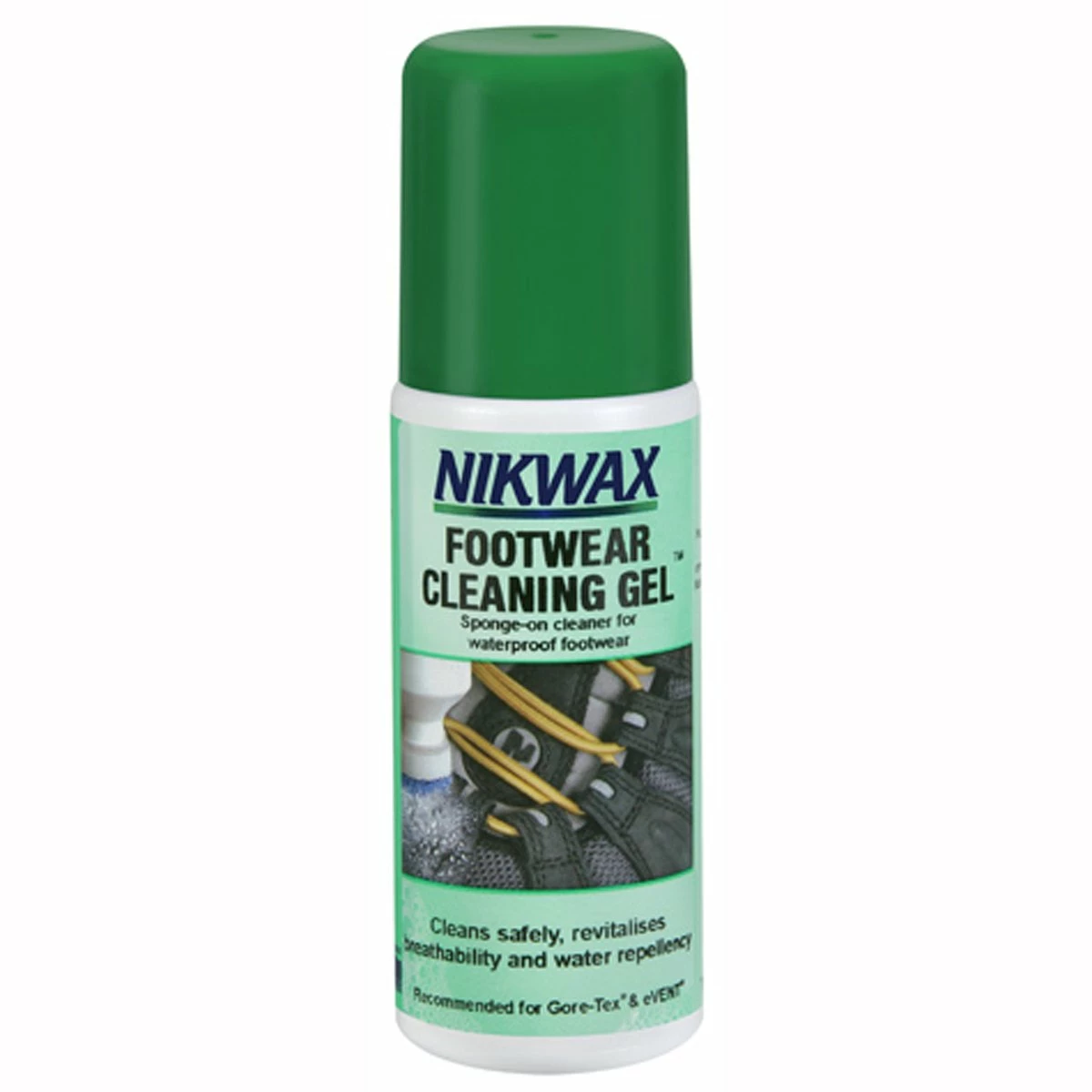 Discount ๐ Nikwax Footwear Cleaning Gel - 125ml ๐งจ 3 Discount ๐ Nikwax Footwear Cleaning Gel - 125ml ๐งจ