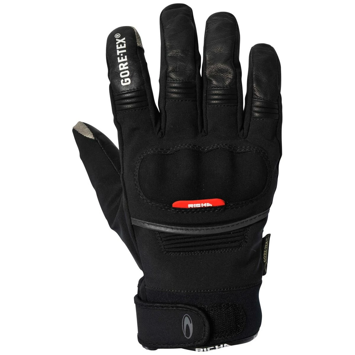 Wholesale π Richa City Gloves GTX - Black π 3 Wholesale π Richa City Gloves GTX - Black π