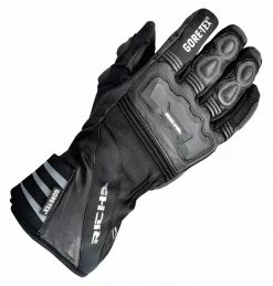 Discount 👏 Richa Cold Protect Gloves GTX - Black 😀