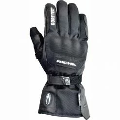 Cheapest ⭐ Richa Ice Polar Gloves GTX - Black 👍