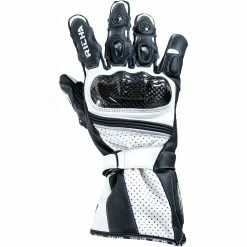 Best reviews of 🎉 Richa Ravine Gloves - Black White 🌟