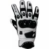 Top 10 ❤️ Richa Rock Gloves - Black White 🥰 -Deals getgeared Store nv081rockwtd main richa rock gloves black white 1