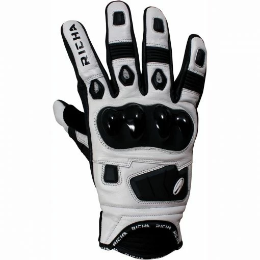 Top 10 β€οΈ Richa Rock Gloves - Black White π₯° 3 Top 10 β€οΈ Richa Rock Gloves - Black White π₯° -Deals getgeared Store nv081rockwtd main richa rock gloves black white 1