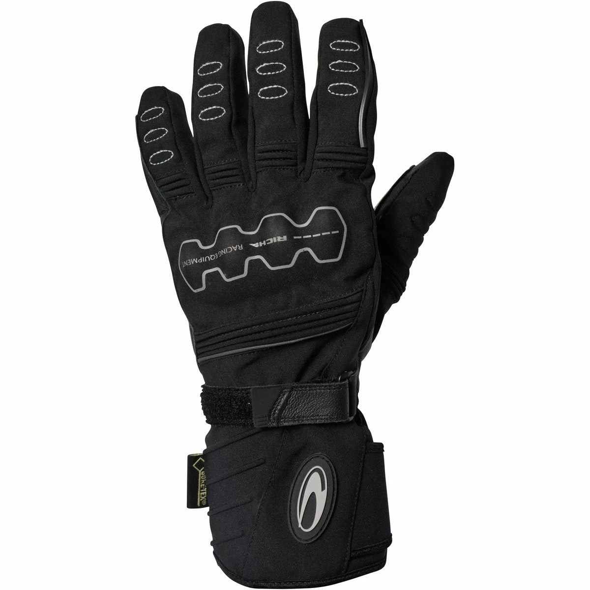 New π Richa Sonar Gloves GTX - Black βοΈ 3 New π Richa Sonar Gloves GTX - Black βοΈ