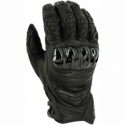 Promo 🔔 Richa Stealth Gloves - Black ✨