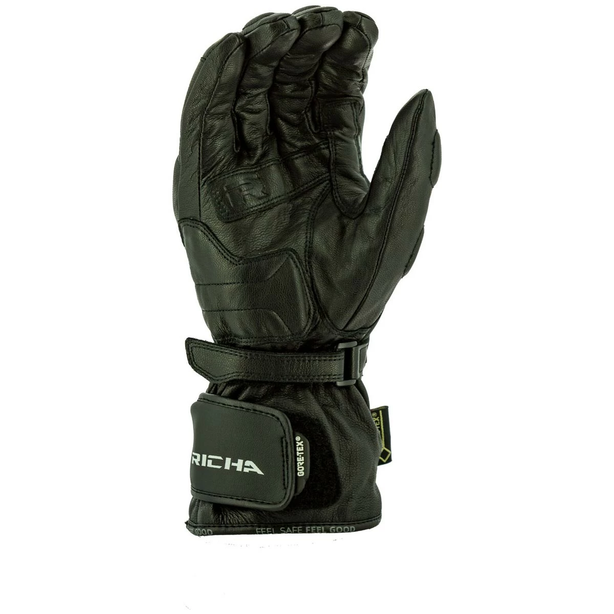 Brand new π Richa Street Touring Gloves GTX - Black 𧨠4 Brand new π Richa Street Touring Gloves GTX - Black 𧨠- Image 2