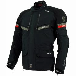 Deals 🎉 Richa Atlantic Jacket GTX - Black 😀
