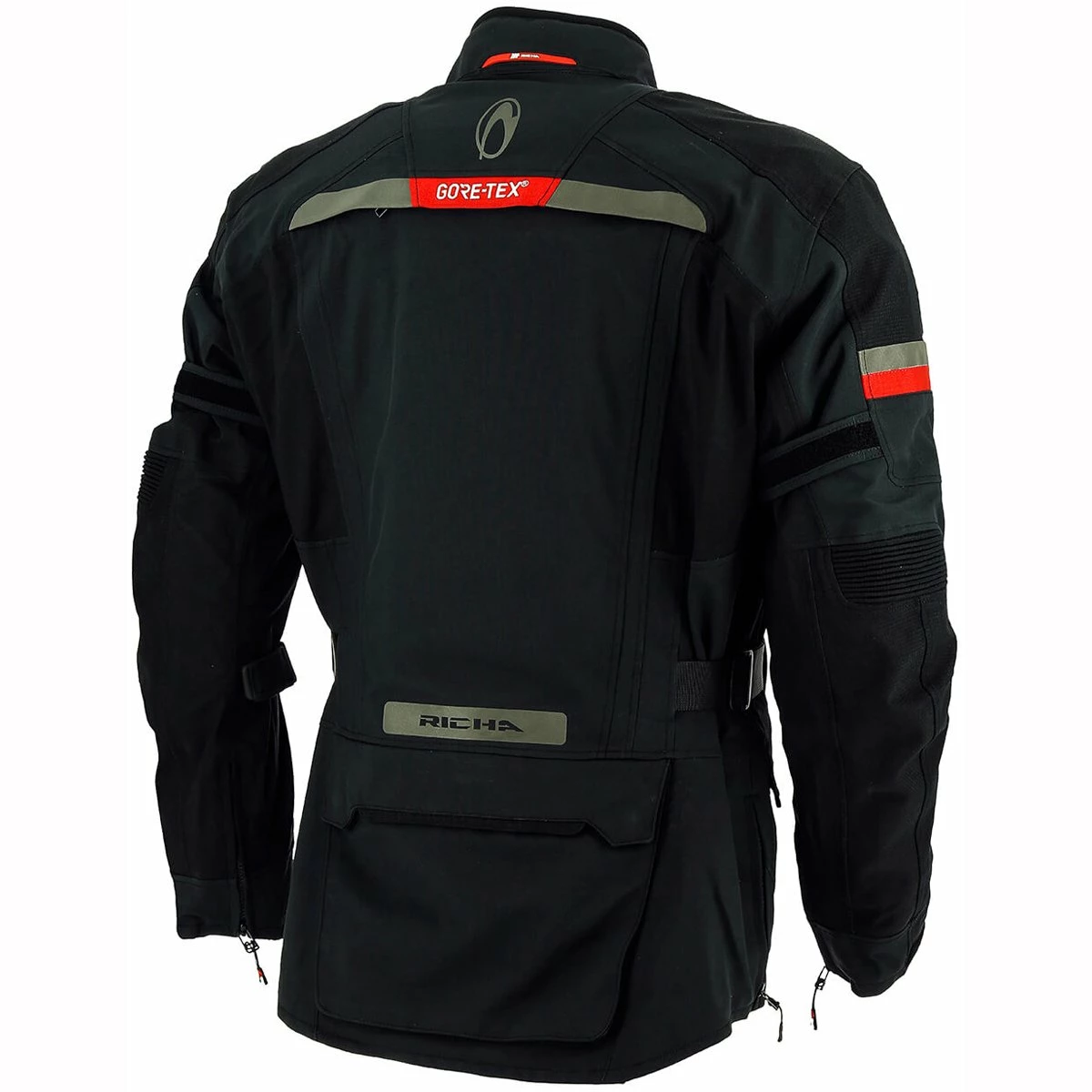 Deals π Richa Atlantic Jacket GTX - Black π 4 Deals π Richa Atlantic Jacket GTX - Black π - Image 2