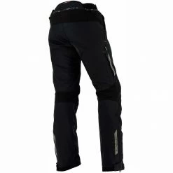 Hot Sale ✔️ Richa Cyclone Trousers Reg Leg GTX - Black 🎉 -Deals getgeared Store nv082cyclotbkd main richa cyclone trousers reg leg gtx black 2