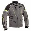Deals ⭐ Richa Infinity 2 Pro Jacket WP - Titanium Fluo 🎉 -Deals getgeared Store nv082infprotfd richa infinity 2 pro jacket wp titanium fluo 1 1