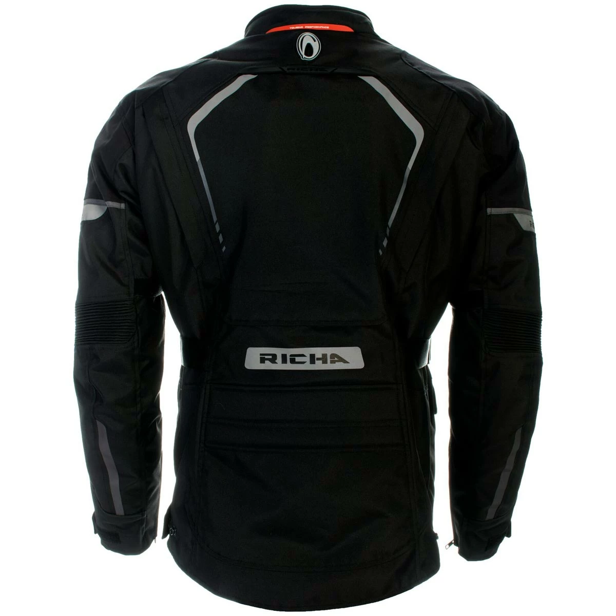 Budget β Richa Phantom 2 Jacket WP - Black π 4 Budget β Richa Phantom 2 Jacket WP - Black π - Image 2