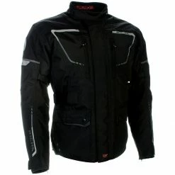 New 😀 Richa Phantom 2 Jacket Ladies WP - Black 😉