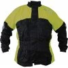 Best deal 🛒 Richa Rain Warrior Jacket WP - Black Yellow 💯 -Deals getgeared Store nv082rainjkyld main richa rain warrior jacket wp black yellow 1 1