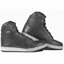 Best Sale 🔔 Richa Krazy Horse 🥾 Boots WP - Black ✔️