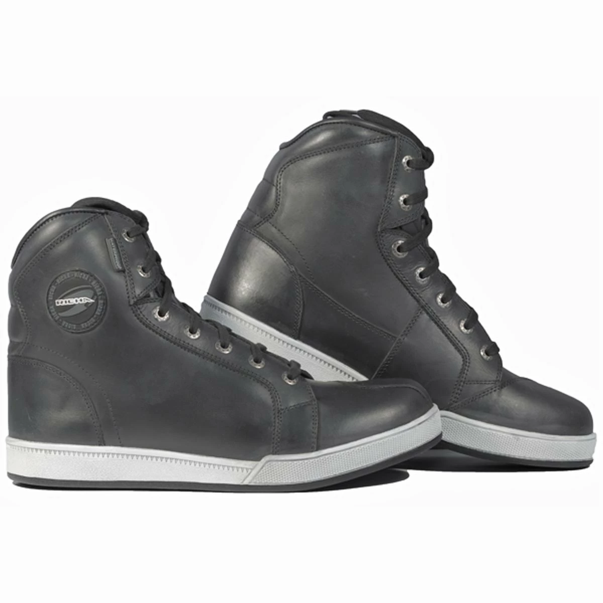 Best Sale π Richa Krazy Horse π₯Ύ Boots WP - Black βοΈ 3 Best Sale π Richa Krazy Horse π₯Ύ Boots WP - Black βοΈ