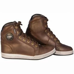 Flash Sale 👍 Richa Krazy Horse 🥾 Boots WP - Brown 🌟