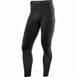 Coupon 🛒 TCX Long Warm Base Layer Pants - Black 😀
