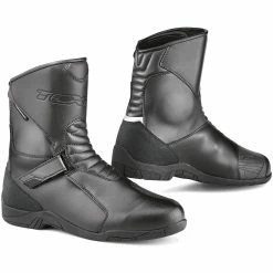 Best deal 🌟 TCX Hub 🥾 Boots WP - Black 🤩