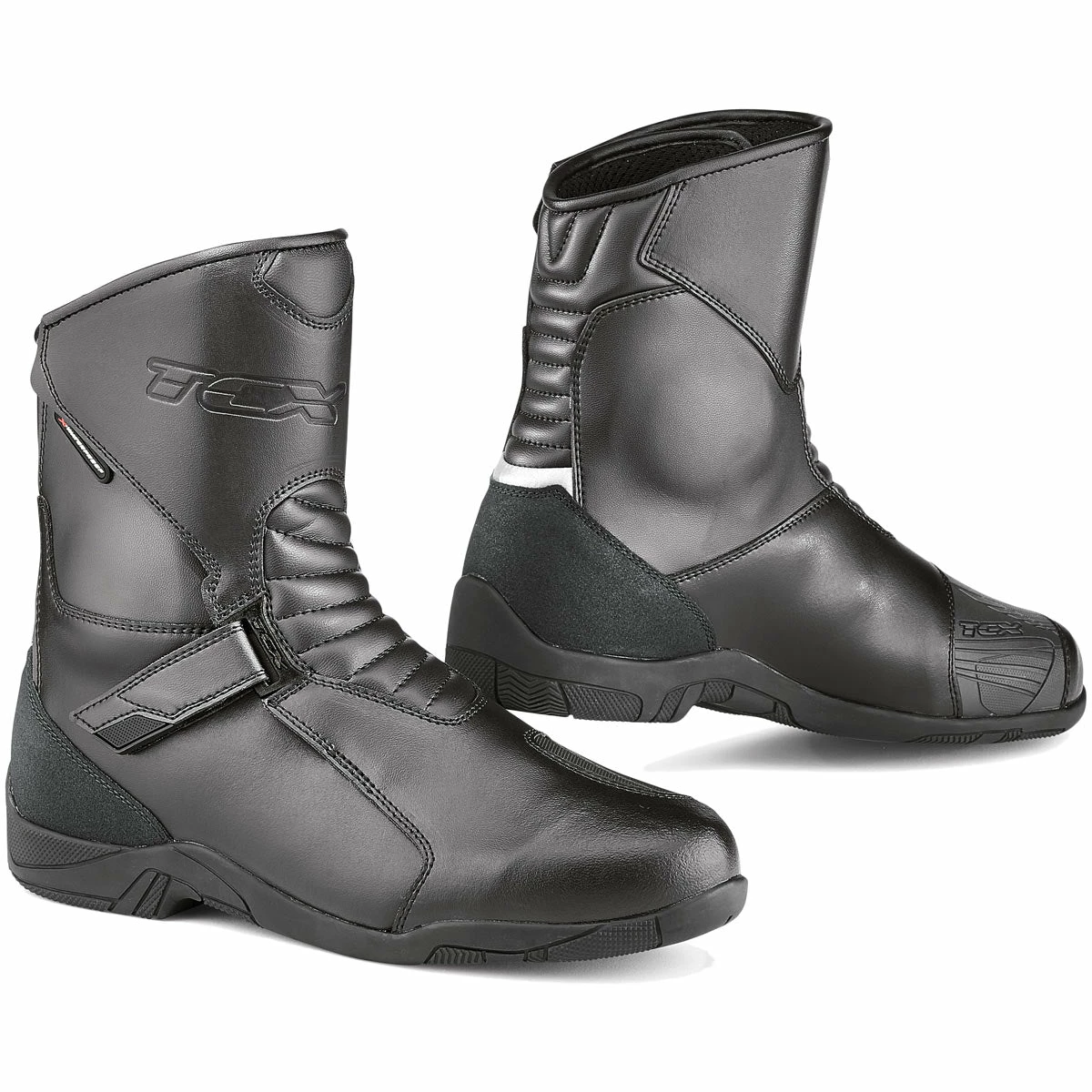Best deal ๐ TCX Hub ๐ฅพ Boots WP - Black ๐คฉ 3 Best deal ๐ TCX Hub ๐ฅพ Boots WP - Black ๐คฉ