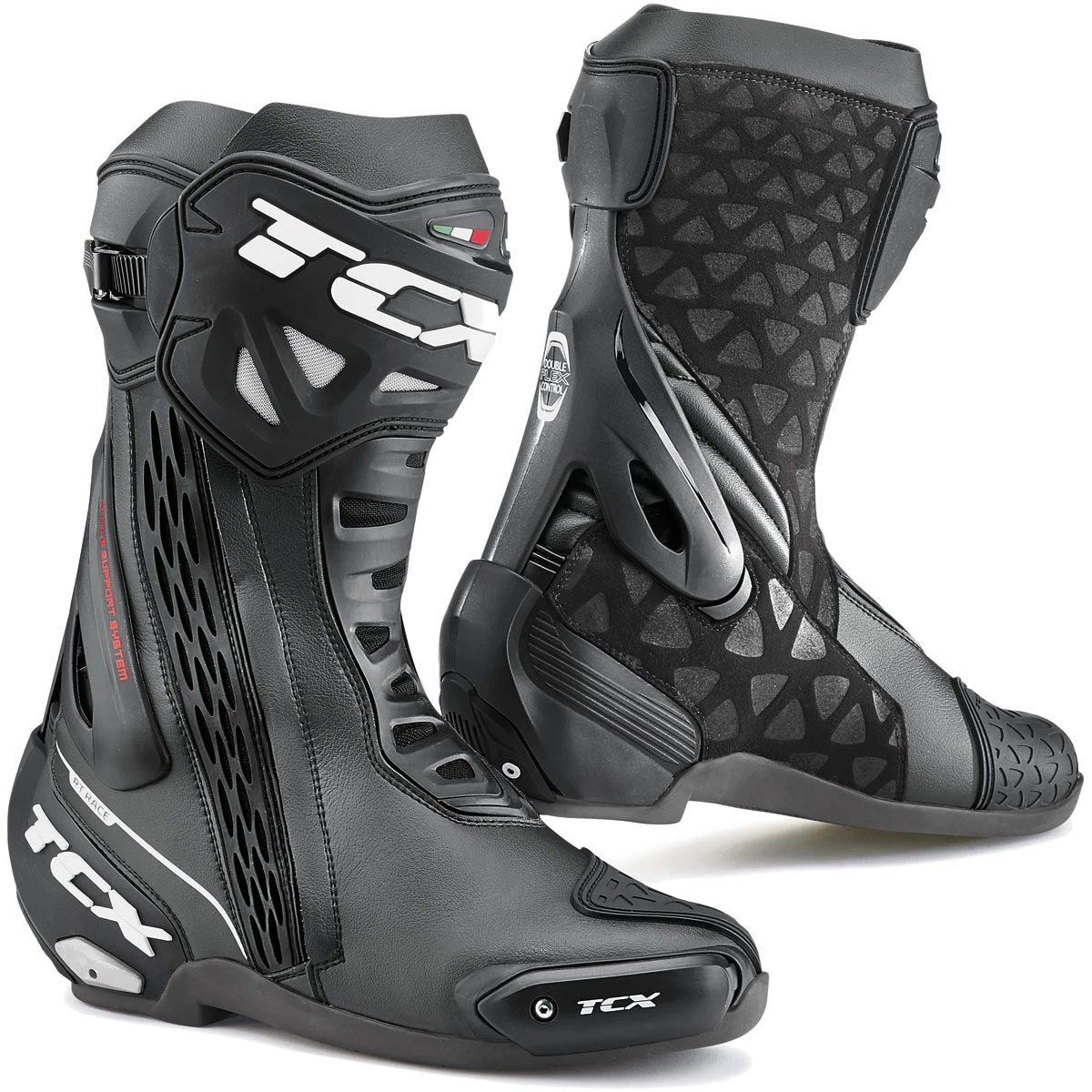 Promo π TCX RT-Race π₯Ύ Boots - Black β€οΈ 3 Promo π TCX RT-Race π₯Ύ Boots - Black β€οΈ
