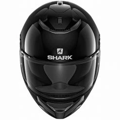 Discount 🎁 Shark Spartan Helmet Blank BLK - Black 👍 -Deals getgeared Store nv200he5030eblkd main shark spartan helmet blank blk black 3