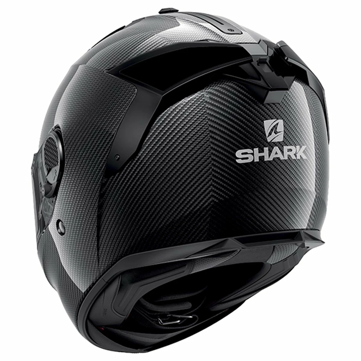 Best Sale π₯ Shark Spartan GT Carbon Gloss Helmet DAD - Carbon Skin π― 5 Best Sale π₯ Shark Spartan GT Carbon Gloss Helmet DAD - Carbon Skin π― - Image 3