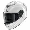 Best Pirce 🛒 Shark Spartan GT Tracker Helmet WHU - White 🔔 -Deals getgeared Store nv200he7050ewhud main shark spartan gt tracker helmet whu white 1