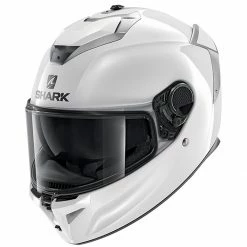Best Pirce 🛒 Shark Spartan GT Tracker Helmet WHU - White 🔔