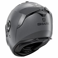 Top 10 🤩 Shark Spartan GT Helmet AMA - Matt Anthracite ⌛ -Deals getgeared Store nv200he7051eamad main shark spartan gt helmet ama matt anthracite 3