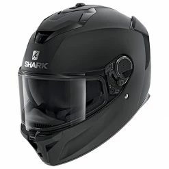 Promo 👍 Shark Spartan GT Helmet KMA - Matt Black 🧨