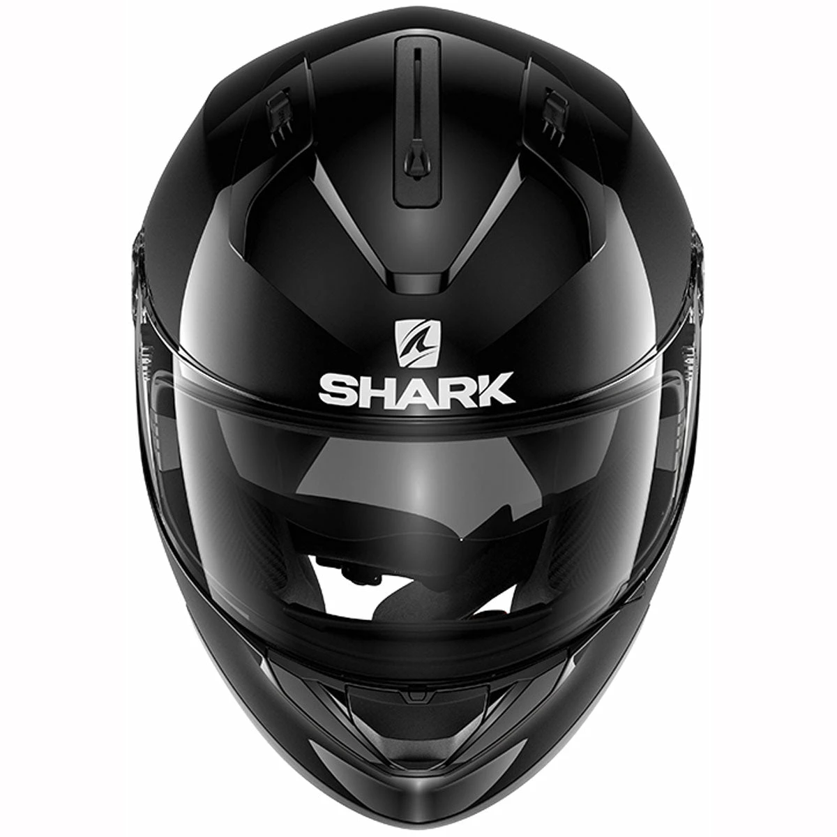 Flash Sale π― Shark Ridill Helmet Blank BLK - Black π 5 Flash Sale π― Shark Ridill Helmet Blank BLK - Black π - Image 3