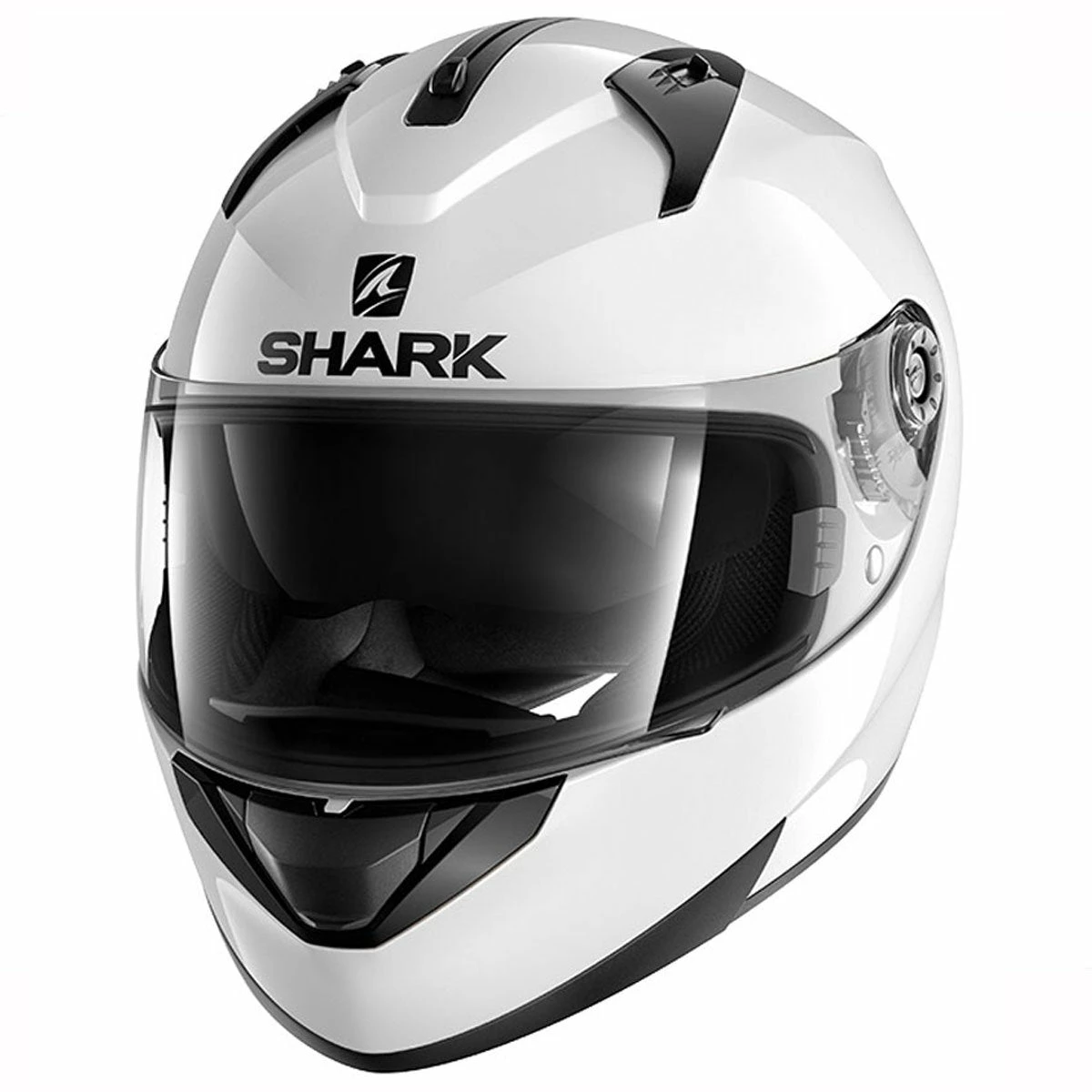 Brand new π Shark Ridill Helmet Blank WHU - White βοΈ 4 Brand new π Shark Ridill Helmet Blank WHU - White βοΈ - Image 2