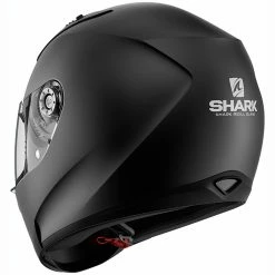 Hot Sale 🤩 Shark Ridill Helmet Blank Mat KMA - Matt Black 🎉 -Deals getgeared Store nv210he0502ekmad main shark ridill helmet blank mat kma matt black 2