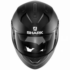 Hot Sale 🤩 Shark Ridill Helmet Blank Mat KMA - Matt Black 🎉 -Deals getgeared Store nv210he0502ekmad main shark ridill helmet blank mat kma matt black 3