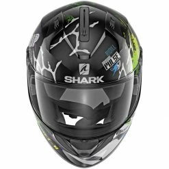 Best reviews of ✔️ Shark Ridill Drift-R KGB Helmet - Black Green Blue 😉 -Deals getgeared Store nv210he0535ekgbd main shark ridill drift r kgb helmet black green blue 3