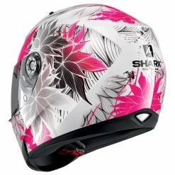 Top 10 ❤️ Shark Ridill Nelum Helmet WKV - White Pink Black 😉 -Deals getgeared Store nv210he0545ewkvd main shark ridill nelum helmet wkv white pink black 3