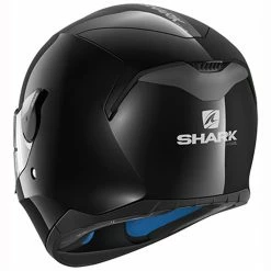 Wholesale ✨ Shark D-Skwal Helmet Blank BLK - Black 🔥 -Deals getgeared Store nv210he4000eblkd main shark d skwal helmet blank blk black 2