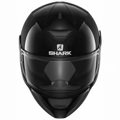 Wholesale ✨ Shark D-Skwal Helmet Blank BLK - Black 🔥 -Deals getgeared Store nv210he4000eblkd main shark d skwal helmet blank blk black 3