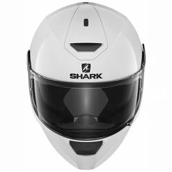 Deals 🎁 Shark D-Skwal Helmet Blank WHU - White ⭐ -Deals getgeared Store nv210he4000ewhud main shark d skwal helmet blank whu white 2