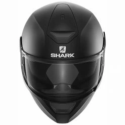 Budget 🛒 Shark D-Skwal Helmet Blank Mat KMA - Matt Black 🥰 -Deals getgeared Store nv210he4002ekmad main shark d skwal helmet blank mat kma matt black 3