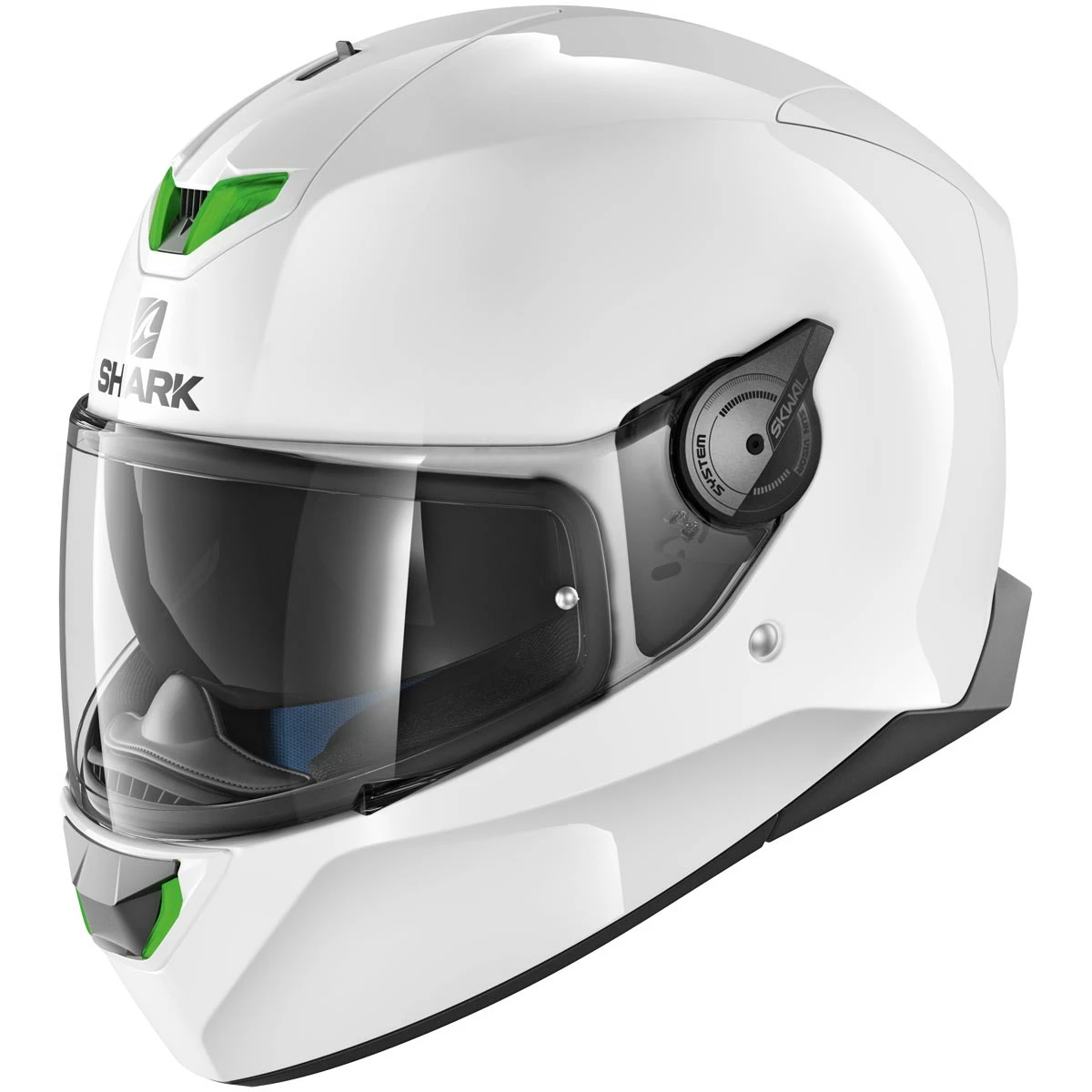 Deals π Shark Skwal 2 Blank Helmet WHU - White π 3 Deals π Shark Skwal 2 Blank Helmet WHU - White π
