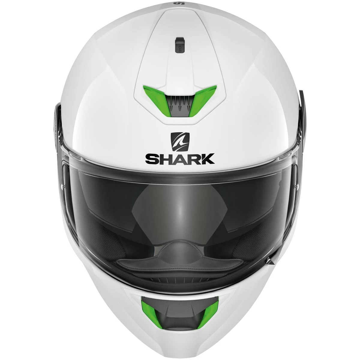 Deals π Shark Skwal 2 Blank Helmet WHU - White π 5 Deals π Shark Skwal 2 Blank Helmet WHU - White π - Image 3