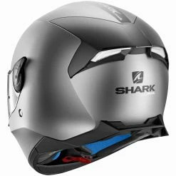 Cheapest 😉 Shark Skwal 2 Blank MAT AMA Helmet - Matt Grey 🔥 -Deals getgeared Store nv210he4902eamad main shark skwal 2 blank mat ama helmet grey 2