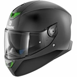 Buy ❤️ Shark Skwal 2 Blank Helmet MAT KMA - Matt Black 👍