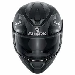 Best deal 🤩 Shark Skwal 2 Venger Helmet KAA - Matt Black 😍 -Deals getgeared Store nv210he4961ekaad main shark skwal 2 venger helmet kaa matt black 2 1
