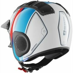Best reviews of ⭐ Shark X-Drak Terrence Helmet WBR - White Blue Red ✔️ -Deals getgeared Store nv235he2610ewbrd main shark x drak terrence helmet wbr white blue red 3