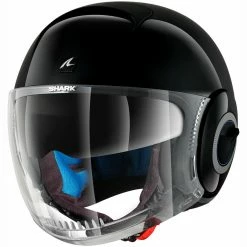 Cheap ✨ Shark Nano Helmet Blank BLK - Black 💯