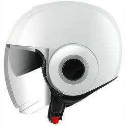 Discount π― Shark Nano Helmet Blank WHU - White π― 5 Discount π― Shark Nano Helmet Blank WHU - White π― -Deals getgeared Store nv235he2802uwhud main shark nano helmet blank whu white 2