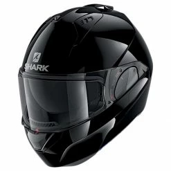Best reviews of 🔔 Shark Evo-ES Flip Helmet BLK - Black 🧨